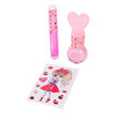 Picture of LULU BLUSH MAKEUP GLITTER TROLLEY